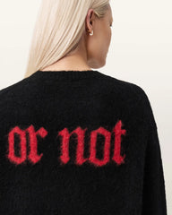 Lucky Crew Neck Sweater