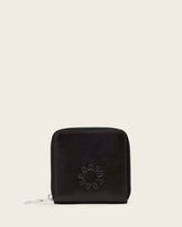 Arlo Zip Leather Wallet