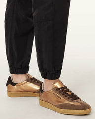 Thelma Suede Low Top Sneakers
