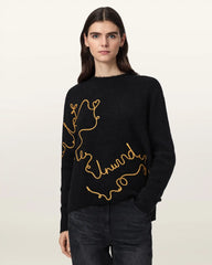 Unwind Relaxed Alpaca Blend Sweater