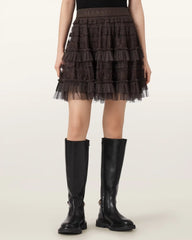 Arlea Lace Mini Skirt