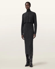 Sabine 2-in-1 Maxi Dress