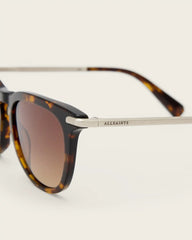 Jude Round Tinted Sunglasses