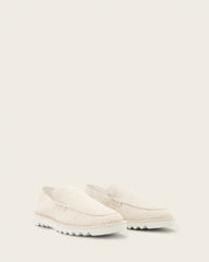 Slix Leather Loafers