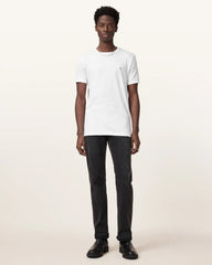 Tonic Crew Neck Slim Ramskull T-Shirt