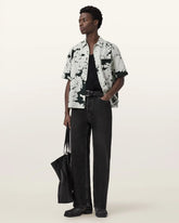 Girona Short Sleeve Printed Shirt