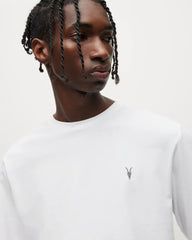 Brace Brushed Cotton Long Sleeve T-Shirt