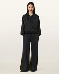 Mirri Wide Leg Jersey Joggers