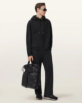 Milo Oversized Cotton Hoodie