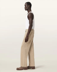 Mullen Straight Leg Relaxed Denim Jeans