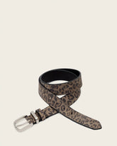 Owen Suede Belt