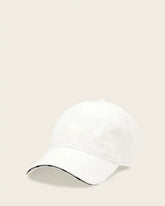 Billie Cord Baseball Cap