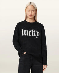 Lucky Crew Neck Sweater