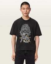 Iron Tiger Short Sleeve Graphic T-Shirt