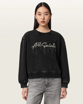 Chains Pippa Embellished Sweatshirt
