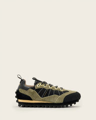 Nevis Suede Sneakers