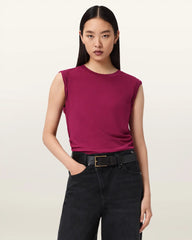 West Sleeveless Tank Top