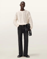 Josif Oversized Wool Sweater