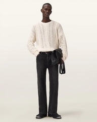 Josif Oversized Wool Sweater