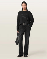 Fable Mid Rise Bootcut Denim Jeans