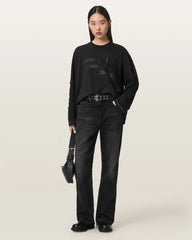 Fable Mid Rise Bootcut Denim Jeans