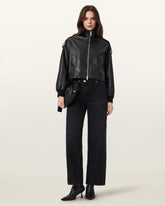 Lowden Leather Jacket