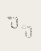 Lori Pave Earrings