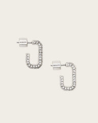 Lori Pave Earrings