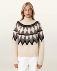 Tara Wool Blend Sweater