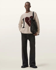 Lover Knitted Oversized Sweater