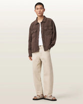 Orbit Barrel Leg Denim Jeans
