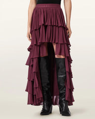 Cavarly Maxi Skirt