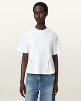 Sofia Lisa Boxy Embroidered T-Shirt