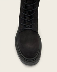 Jay Leather Boots