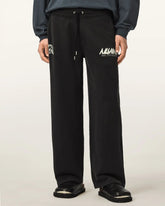Chromium Straight Fit Sweatpants