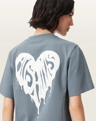 Lisa Trip Graphic Boxy T-Shirt