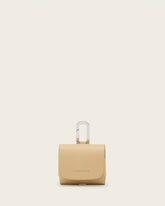 AirPod Leather Hex Case
