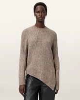 Lock Crew Neck Sweater