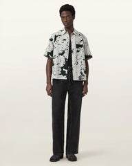 Girona Short Sleeve Printed Shirt