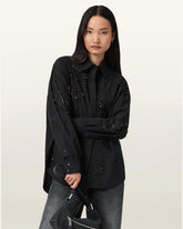 Gemi Embellished Shirt