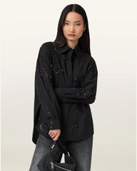 Gemi Embellished Shirt