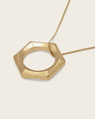 Clara Large Necklace