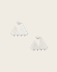 Mae Spike Small Earrings