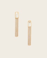 Ellie Fringe Earrings