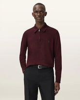 Albany Merino Ramskull Polo