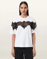 Lisa Lace Amelie T-Shirt