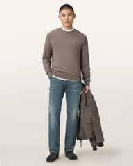Statten Ramskull Crew Neck Sweater