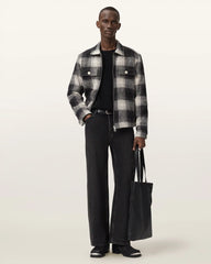 Matheson Check Jacket