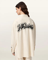 Olga Relaxed Fit Long Sleeve Shirt