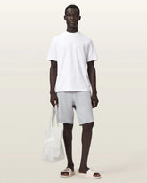 Helix Cotton Blend Sweat Shorts